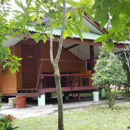 Happy Resort Khanom Εξωτερικό φωτογραφία