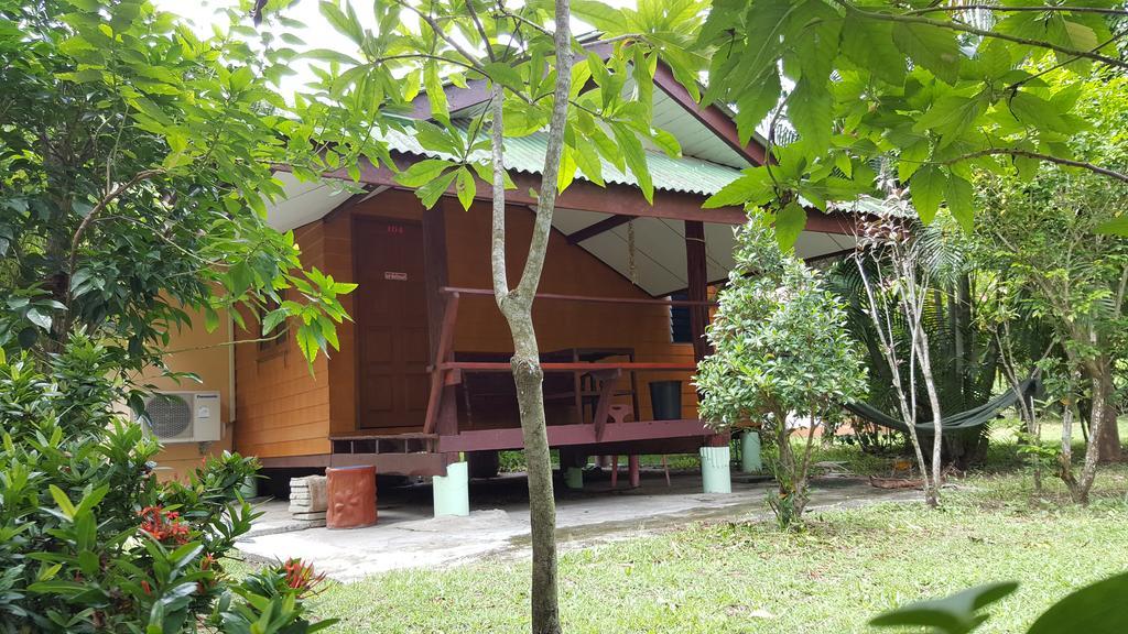 Happy Resort Khanom Εξωτερικό φωτογραφία