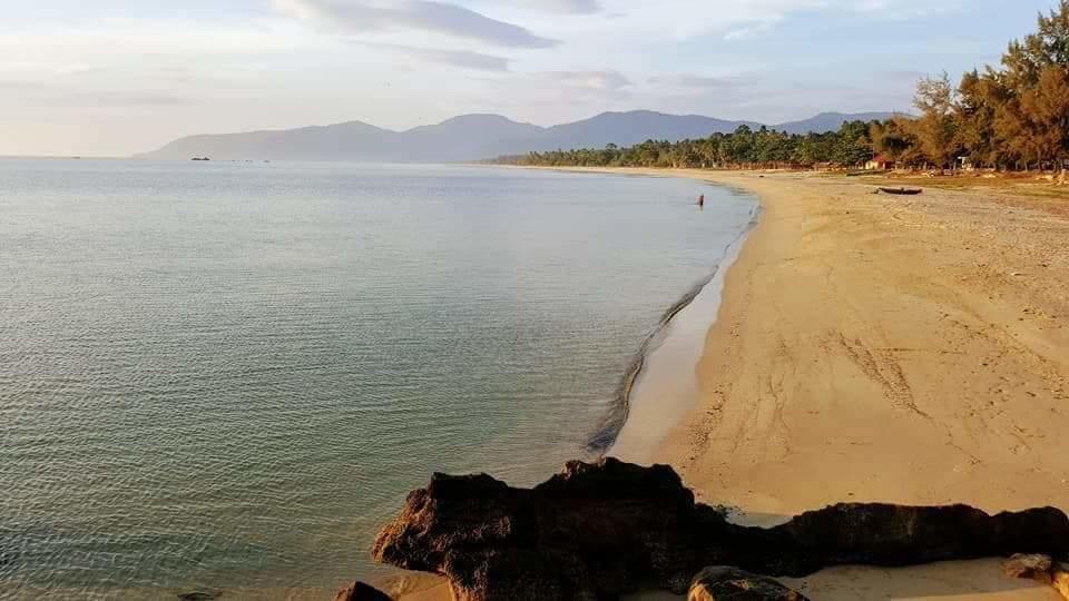 Happy Resort Khanom Εξωτερικό φωτογραφία