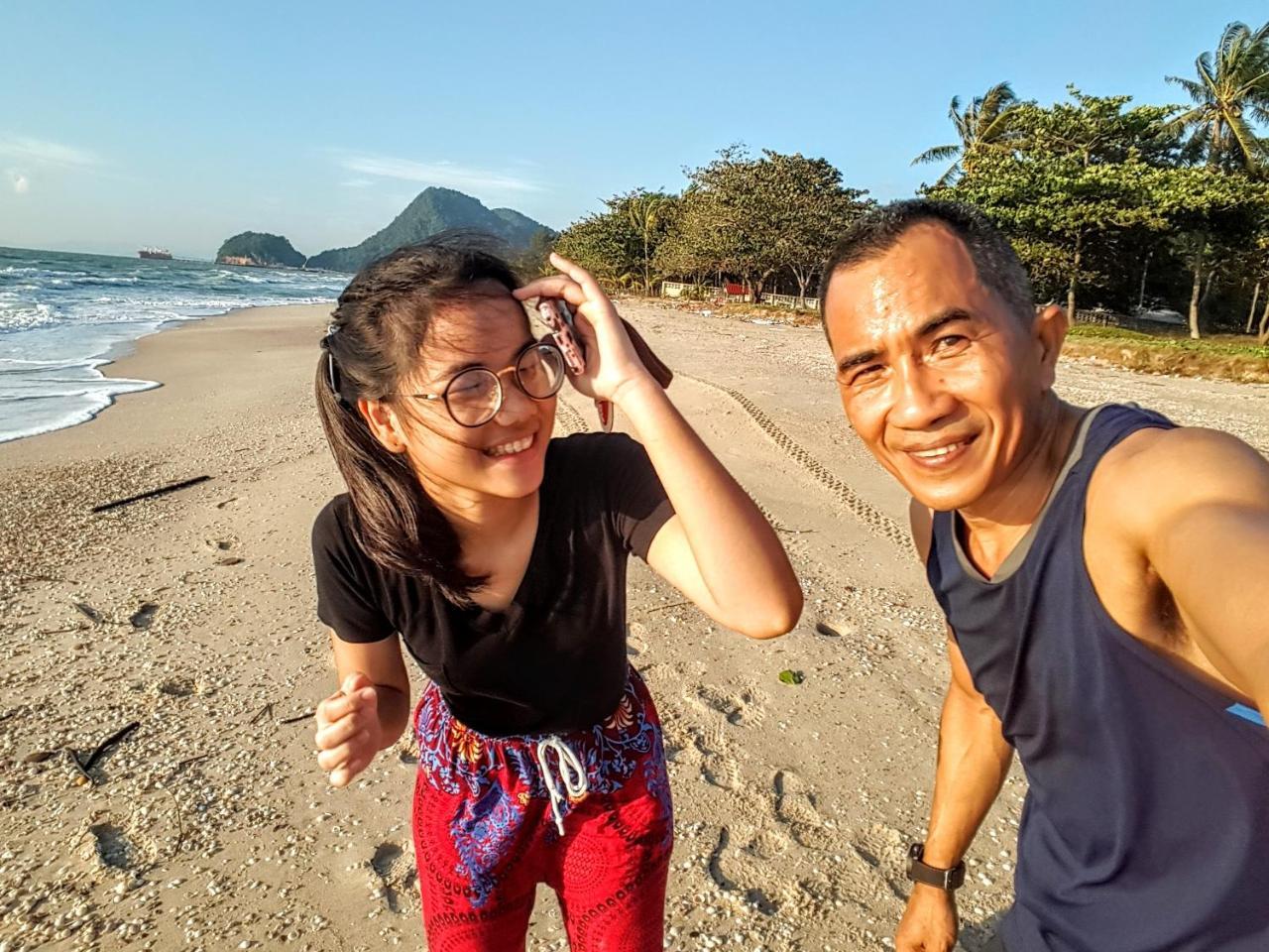 Happy Resort Khanom Εξωτερικό φωτογραφία