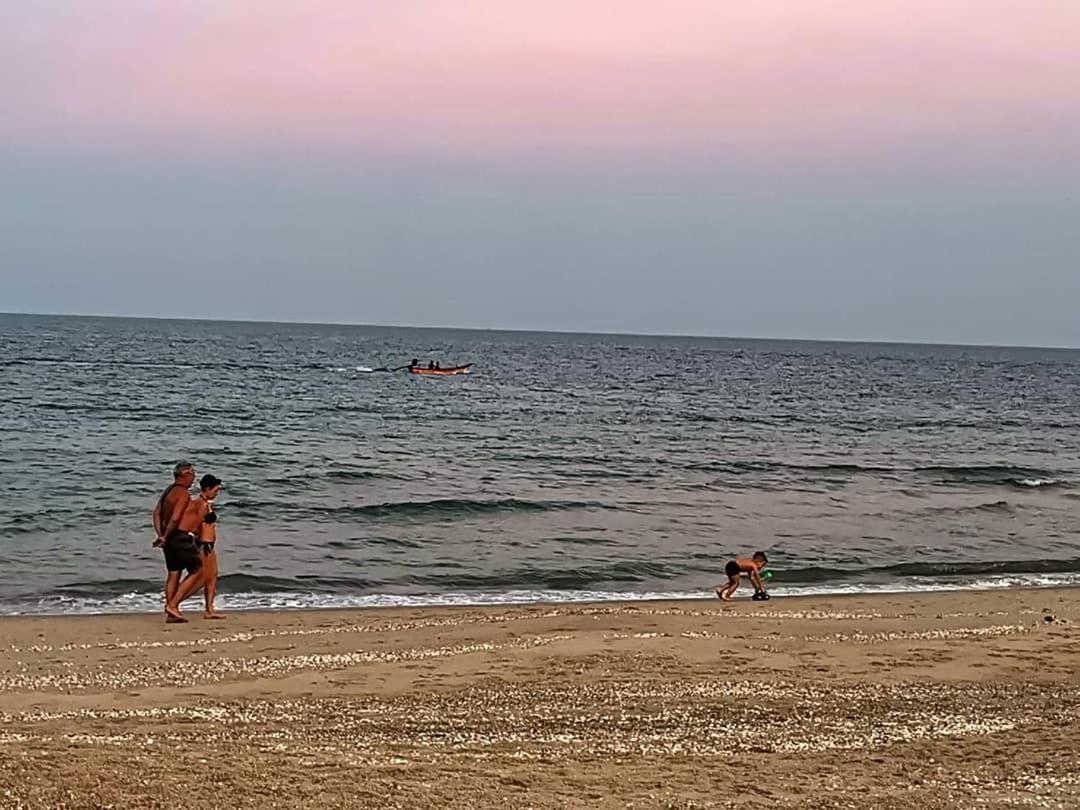 Happy Resort Khanom Εξωτερικό φωτογραφία