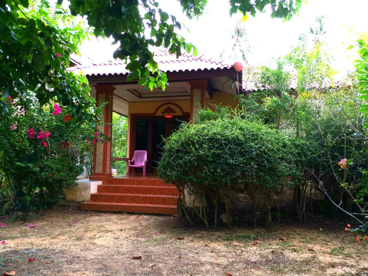 Happy Resort Khanom Εξωτερικό φωτογραφία