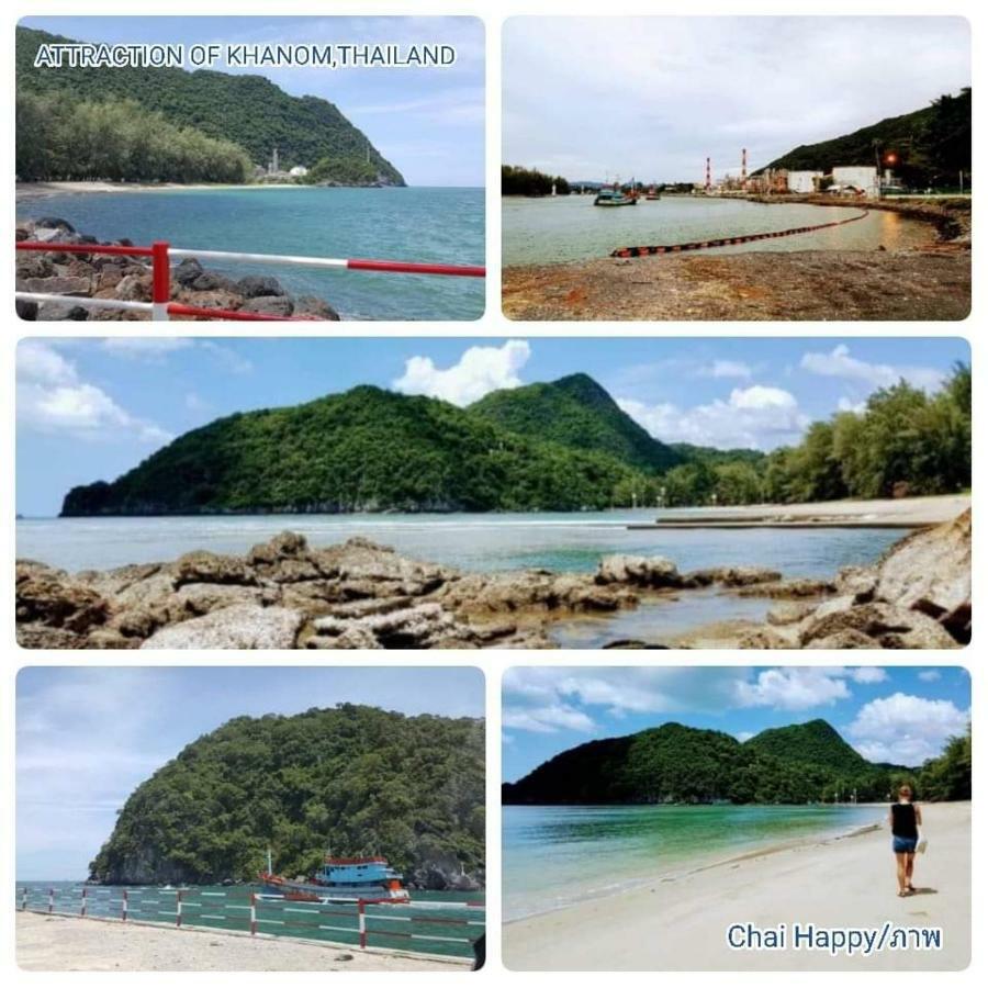 Happy Resort Khanom Εξωτερικό φωτογραφία